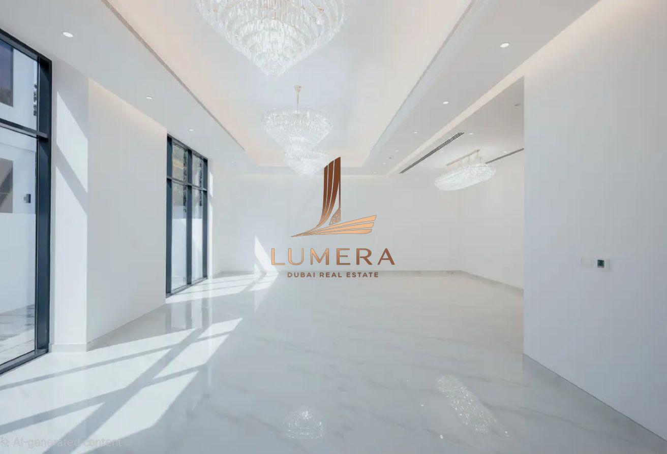 Brand New Luxury 6-Bedroom Villa|Burj Khalifa View photo 8