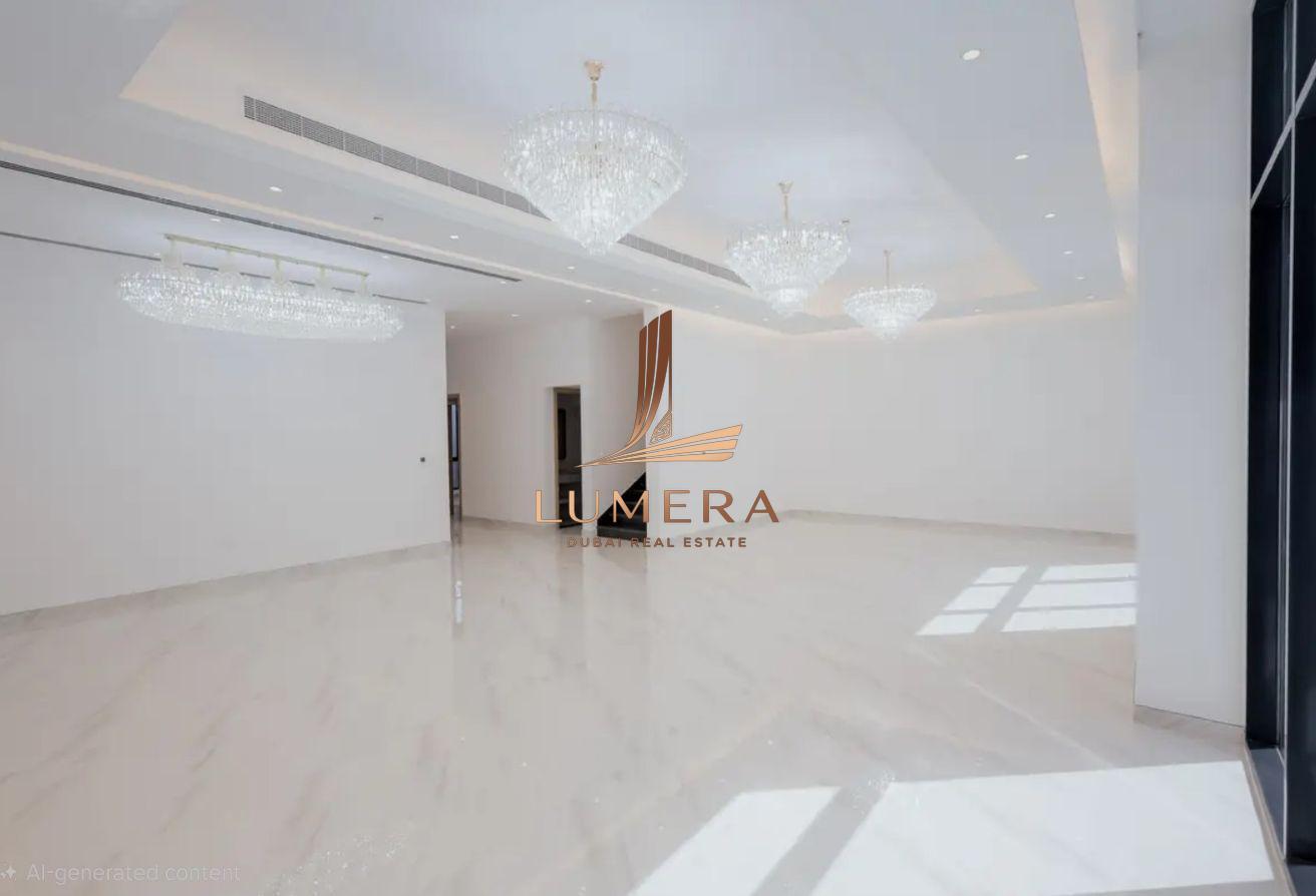 Brand New Luxury 6-Bedroom Villa|Burj Khalifa View photo 7