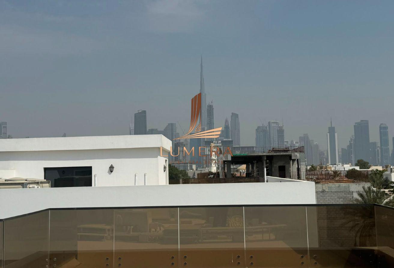 Brand New Luxury 6-Bedroom Villa|Burj Khalifa View photo 21