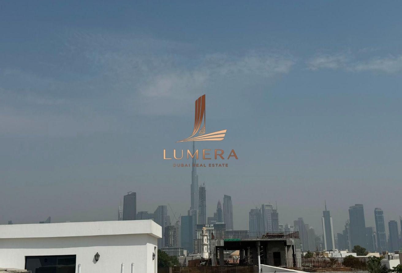 Brand New Luxury 6-Bedroom Villa|Burj Khalifa View photo 20