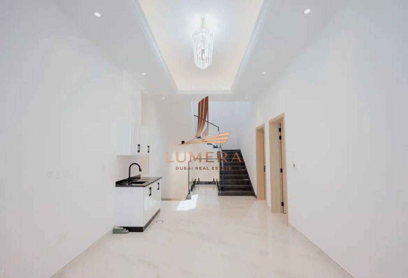 Brand New Luxury 6-Bedroom Villa|Burj Khalifa View photo 16