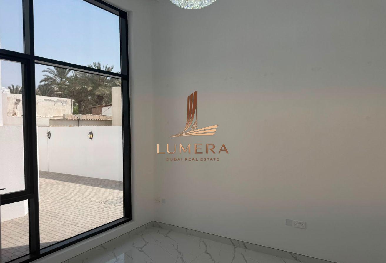 Brand New Luxury 6-Bedroom Villa|Burj Khalifa View photo 15