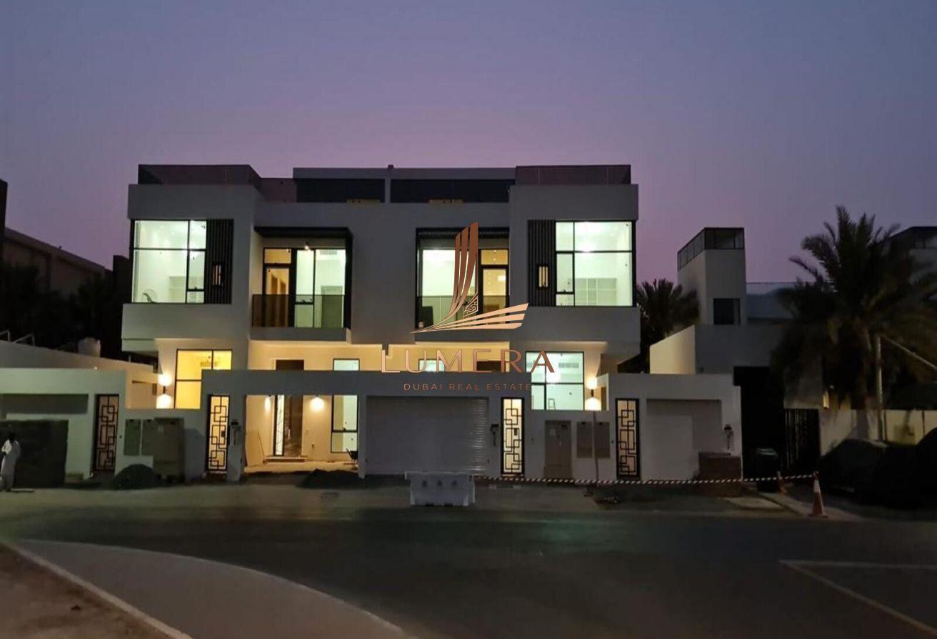 Brand New Luxury 6-Bedroom Villa|Burj Khalifa View photo 3