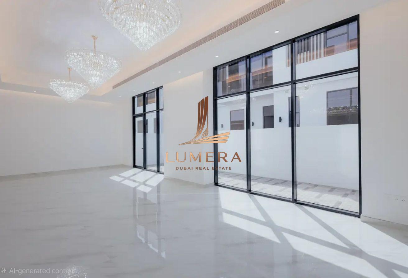 Brand New Luxury 6-Bedroom Villa|Burj Khalifa View photo 9