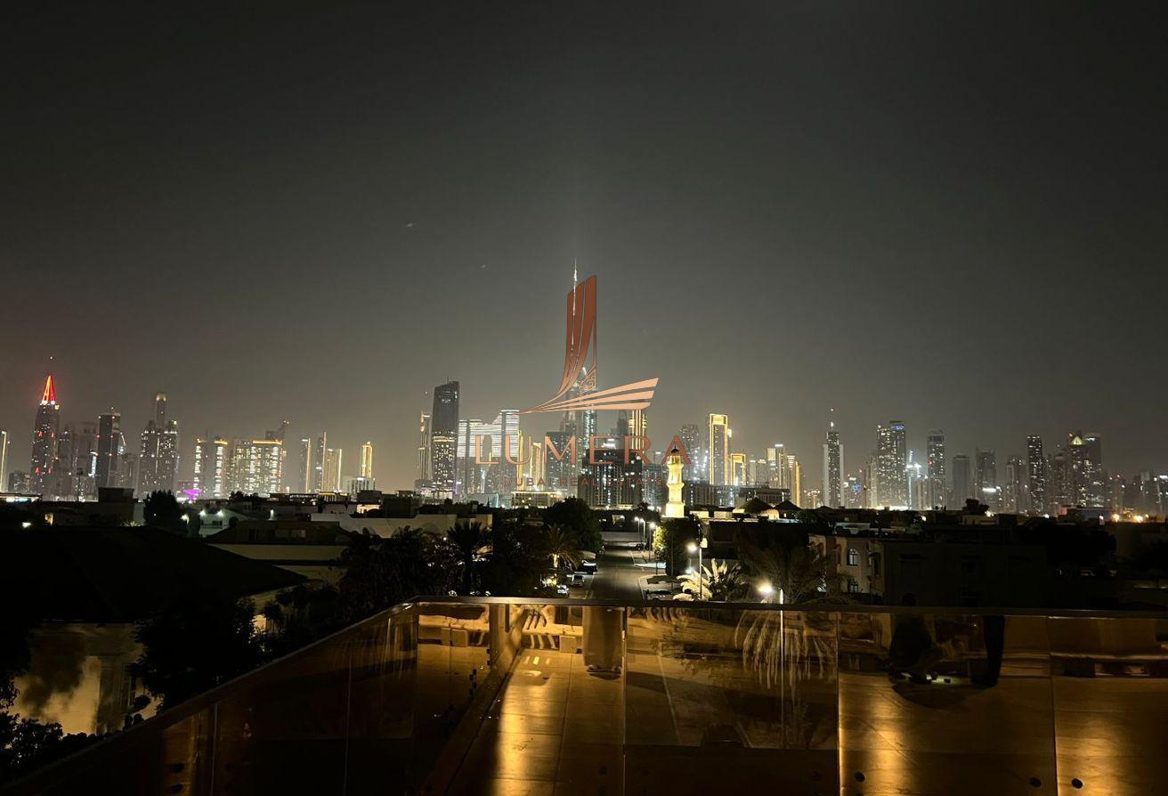 Brand New Luxury 6-Bedroom Villa|Burj Khalifa View photo 4