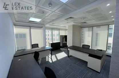 Office Space - 2 Bedrooms - 1 Bathroom for rent in Deyaar building - Al Barsha 1 - Al Barsha - Dubai