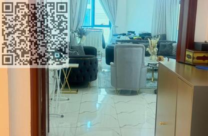 Apartment - 3 Bedrooms - 4 Bathrooms for sale in Al Khor Tower B3 - Al Khail Towers - Ajman Downtown - Ajman