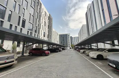 شقة - 1 حمام للايجار في ذا سولو - الجادة - الشارقة