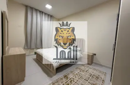Apartment - 2 Bedrooms - 2 Bathrooms for rent in Al Mowaihat 2 - Al Mowaihat - Ajman