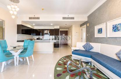 Apartment - 2 Bedrooms - 2 Bathrooms for rent in Damac Maison Dubai Mall Street (The Signature) - Burj Khalifa Area - Downtown Dubai - Dubai Apartment - 2 Bedrooms - 2 Bathrooms for rent in Damac Maison Dubai Mall Street (The Signature) - Burj Khalifa Area - Downtown Dubai - Dubai