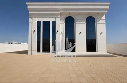 Villa - 5 Bedrooms - 7 Bathrooms for rent in Wadi Alshabak - Dubai