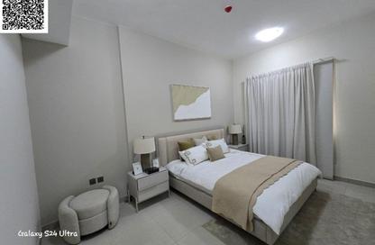Apartment - 2 Bedrooms - 2 Bathrooms for sale in Al Aamra Tower - Al Amerah - Ajman