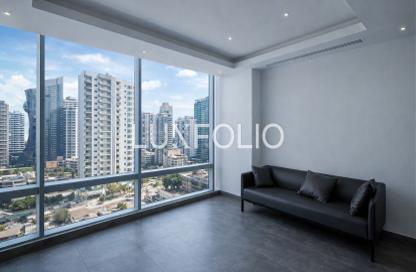 Office Space - Studio for sale in Tamani Art Tower - Business Bay - Dubai