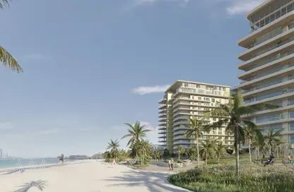 شقة - 4 غرف نوم - 5 حمامات للبيع في سيرينيا ليفينج بنايه 2 - سيرينا ليفينج - نخلة جميرا - دبي