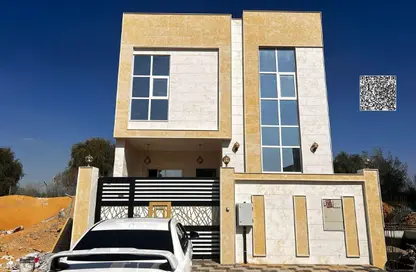 Villa - 5 Bedrooms - 5 Bathrooms for rent in Al Helio 1 - Al Helio - Ajman