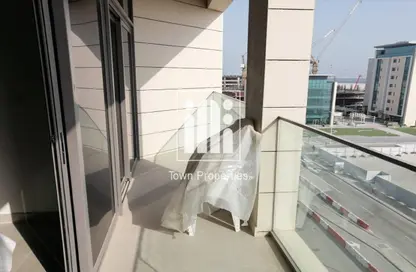 Apartment - 1 Bedroom - 2 Bathrooms for rent in Park View - Saadiyat Island - Abu Dhabi