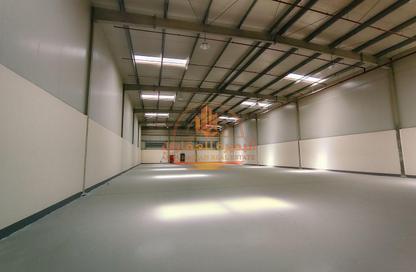 Warehouse - Studio - 1 Bathroom for rent in Al Sajaa S - Al Sajaa - Sharjah