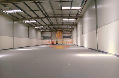 Warehouse - Studio - 1 Bathroom for rent in Al Sajaa S - Al Sajaa - Sharjah