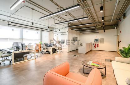 Office Space - Studio - 1 Bathroom for rent in Burj Daman - DIFC - Dubai Office Space - Studio - 1 Bathroom for rent in Burj Daman - DIFC - Dubai