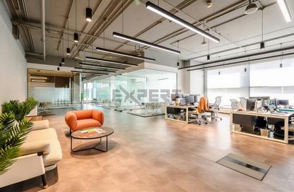 Office Space - Studio - 1 Bathroom for rent in Burj Daman - DIFC - Dubai Office Space - Studio - 1 Bathroom for rent in Burj Daman - DIFC - Dubai