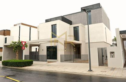Villa - 5 Bedrooms - 7 Bathrooms for rent in Elie Saab 1 - Elie Saab - Arabian Ranches 3 - Dubai