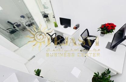 Office Space - Studio - 1 Bathroom for rent in Reem Residency - Al Karama - Dubai