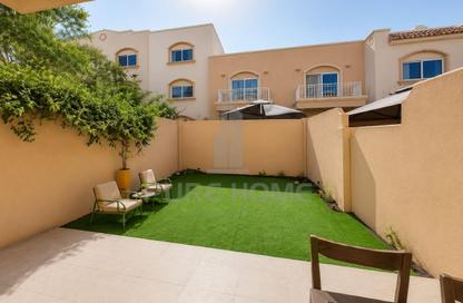 Villa - 3 Bedrooms - 4 Bathrooms for sale in Mediterranean Style - Al Reef Villas - Al Reef - Abu Dhabi Villa - 3 Bedrooms - 4 Bathrooms for sale in Mediterranean Style - Al Reef Villas - Al Reef - Abu Dhabi