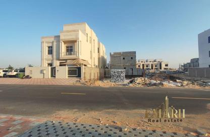 Land - Studio for sale in Kabbali Hills - Al Helio 2 - Al Helio - Ajman