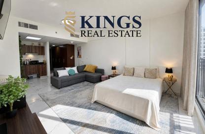 Apartment - Studio - 1 Bathroom for sale in East - Marina Residences Phase 3 - Al Hamra Village - Ras Al Khaimah
