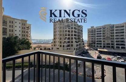 Apartment - Studio - 1 Bathroom for sale in East - Marina Residences Phase 3 - Al Hamra Village - Ras Al Khaimah
