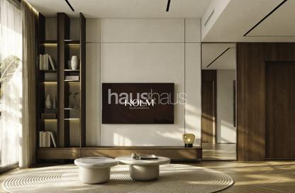 Apartment - Studio - 1 for sale in Holm Central B - Holm Central - Jumeirah Garden City - Al Satwa - Dubai