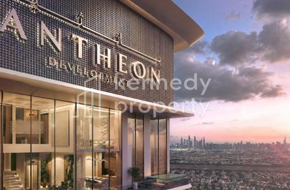 Retail - Studio - 1 Bathroom for sale in Voxa Residences - District 4 - Jumeirah Village Triangle - Dubai Retail - Studio - 1 Bathroom for sale in Voxa Residences - District 4 - Jumeirah Village Triangle - Dubai
