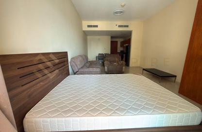 Apartment - Studio - 1 Bathroom for rent in The Crescent Tower C - The Crescent - Dubai Production City (IMPZ) - Dubai