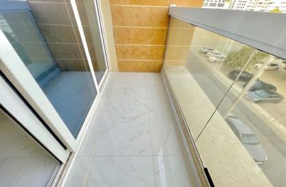Apartment - 1 - 1 for rent in Sarab 2 - Aljada - Sharjah