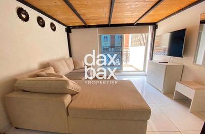 Apartment - Studio - 1 Bathroom for sale in Plazzo Heights - District 10 - Jumeirah Village Circle - Dubai