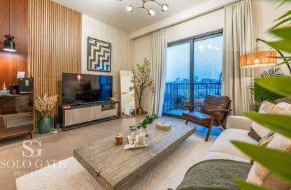 Apartment - 1 Bedroom - 1 Bathroom for sale in Park Ridge Tower C - Park Ridge - Dubai Hills Estate - Dubai