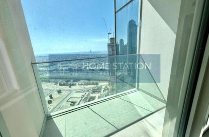 Apartment - 2 Bedrooms - 2 Bathrooms for rent in Forte 1 - Forte - Downtown Dubai - Dubai