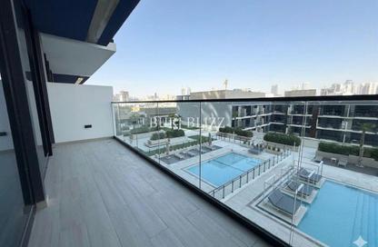 Apartment - 1 Bedroom - 2 Bathrooms for rent in Binghatti Corner - District 10 - Jumeirah Village Circle - Dubai