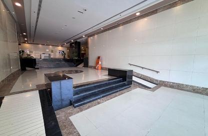 Apartment - 2 Bedrooms - 2 Bathrooms for rent in Orient Tower 1 - Orient Towers - Al Bustan - Ajman