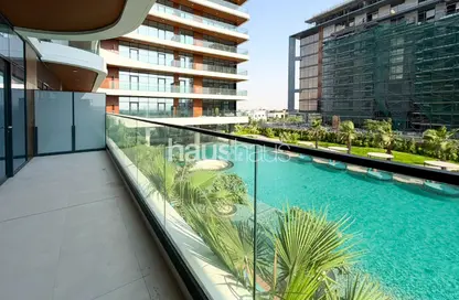 Apartment - 1 Bedroom - 2 Bathrooms for sale in Golf Residences by Fortimo - Dubai Hills Estate - Dubai