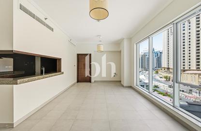 Apartment - 2 Bedrooms - 3 Bathrooms for rent in Delphine Tower - Marina Promenade - Dubai Marina - Dubai