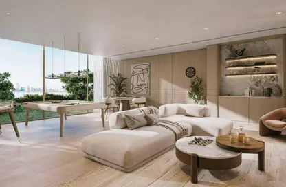 Apartment - 2 Bedrooms for sale in Arka Enclave Residences - Dubai Islands - Dubai