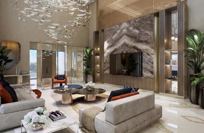 Villa - 5 Bedrooms - 6 Bathrooms for sale in FIJI at Damac Islands - DAMAC Islands - Dubai Land - Dubai