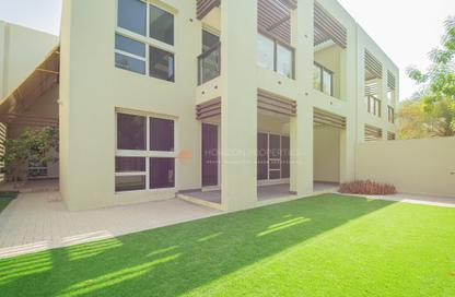 Townhouse - 3 - 3 for rent in Malibu - Mina Al Arab - Ras Al Khaimah