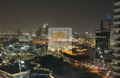 Apartment - 1 Bedroom - 2 Bathrooms for rent in Ocean Heights - Dubai Marina - Dubai