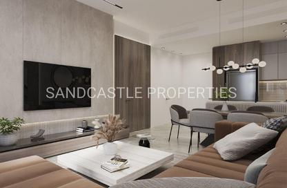 شقة - 3 غرف نوم - 4 حمامات للبيع في أوشن بيرل 1 بناية 1 - Ocean Pearl 1 - Samana Ocean Pearl - جزر دبي - دبي شقة - 3 غرف نوم - 4 حمامات للبيع في أوشن بيرل 1 بناية 1 - Ocean Pearl 1 - Samana Ocean Pearl - جزر دبي - دبي
