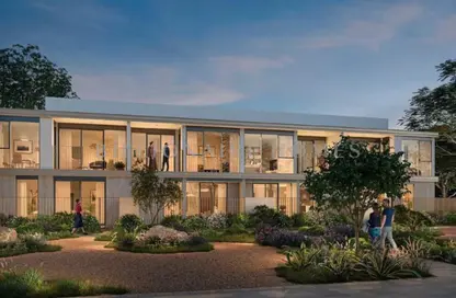 Townhouse - 3 Bedrooms - 4 Bathrooms for sale in Velora 1 - Velora - The Valley - Dubai
