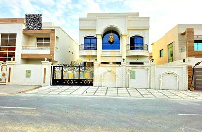 فيلا - 6 غرف نوم - 8 حمامات للبيع في 1 الياسمين - الياسمين - عجمان