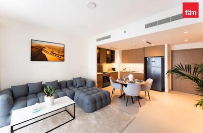 Apartment - 2 Bedrooms - 3 Bathrooms for rent in Mangrove at Creek Beach Building 2 - Mangrove at Creek Beach - Creek Beach - Dubai Creek Harbour (The Lagoons) - Dubai