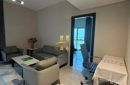 شقة - غرفة نوم - 1 حمام للايجار في ماج 515 - ماغ 5 - دبي الجنوب (مركز دبي العالمي) - دبي